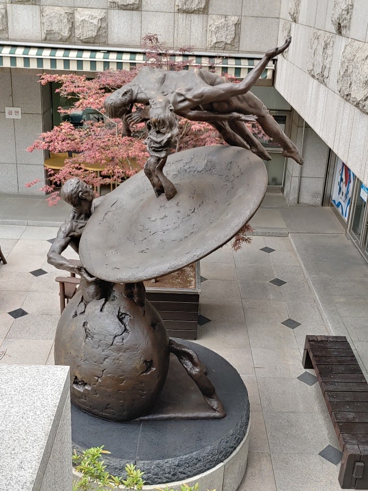 RYU In, 다가온 하늘 | Up coming The Sky, 1994