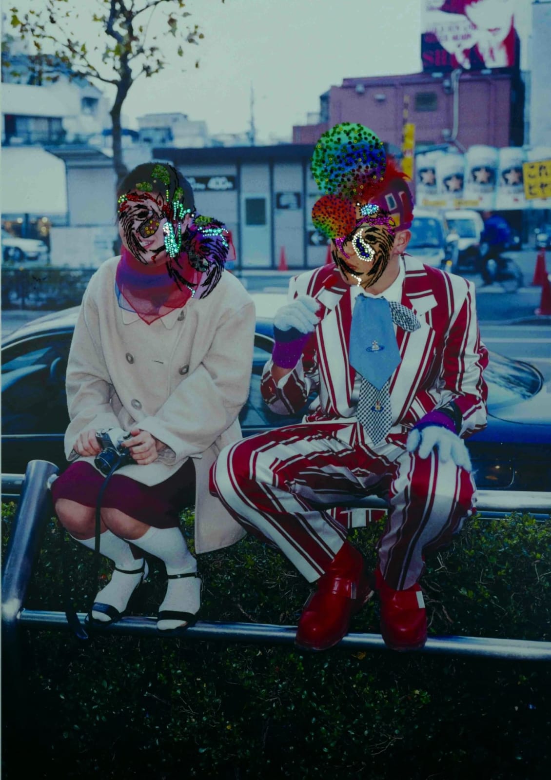 Asami KIYOKAWA, TOKYO MONSTER: This must be the LOVE, 2014
