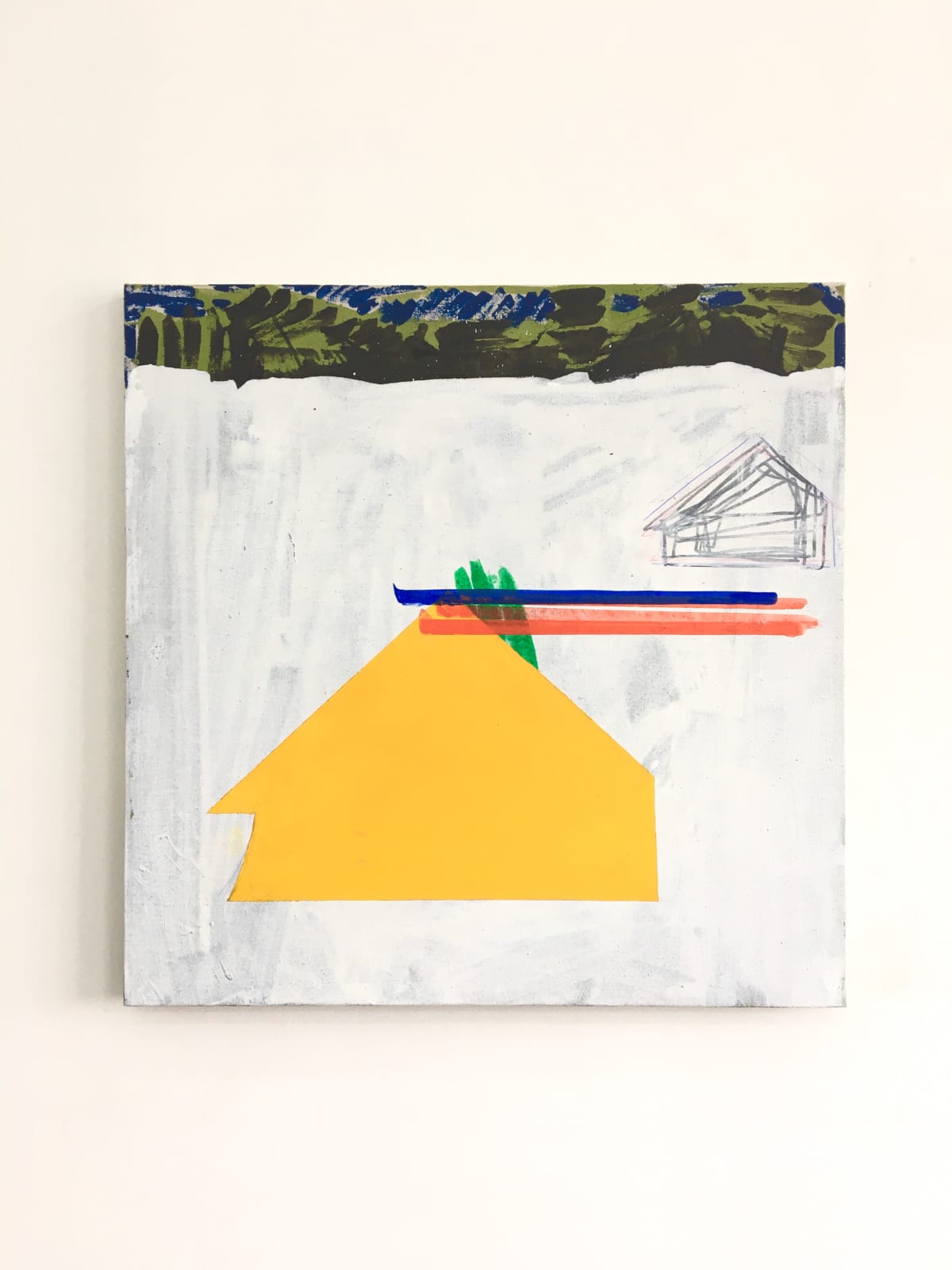 陶轶 TAO Yi, 无题 Untitled, 2020