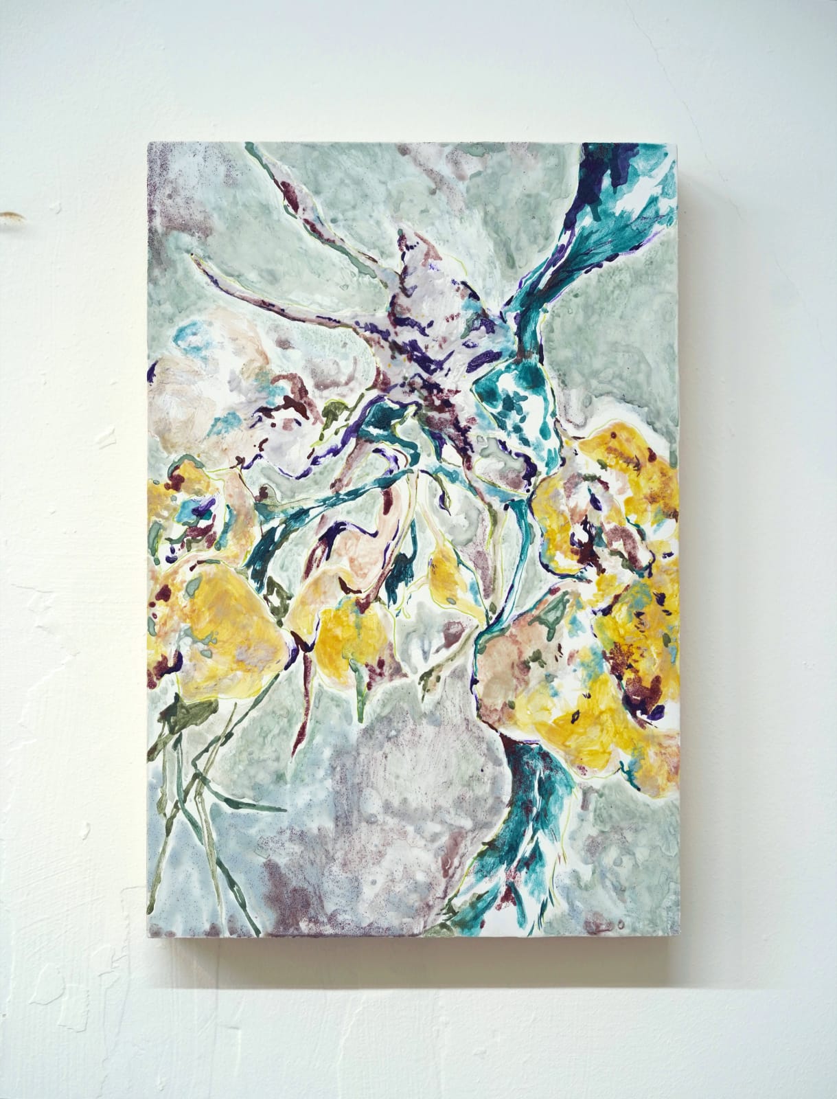 CHEN Li, Overgrown Branches 增生的枝节, 2024
