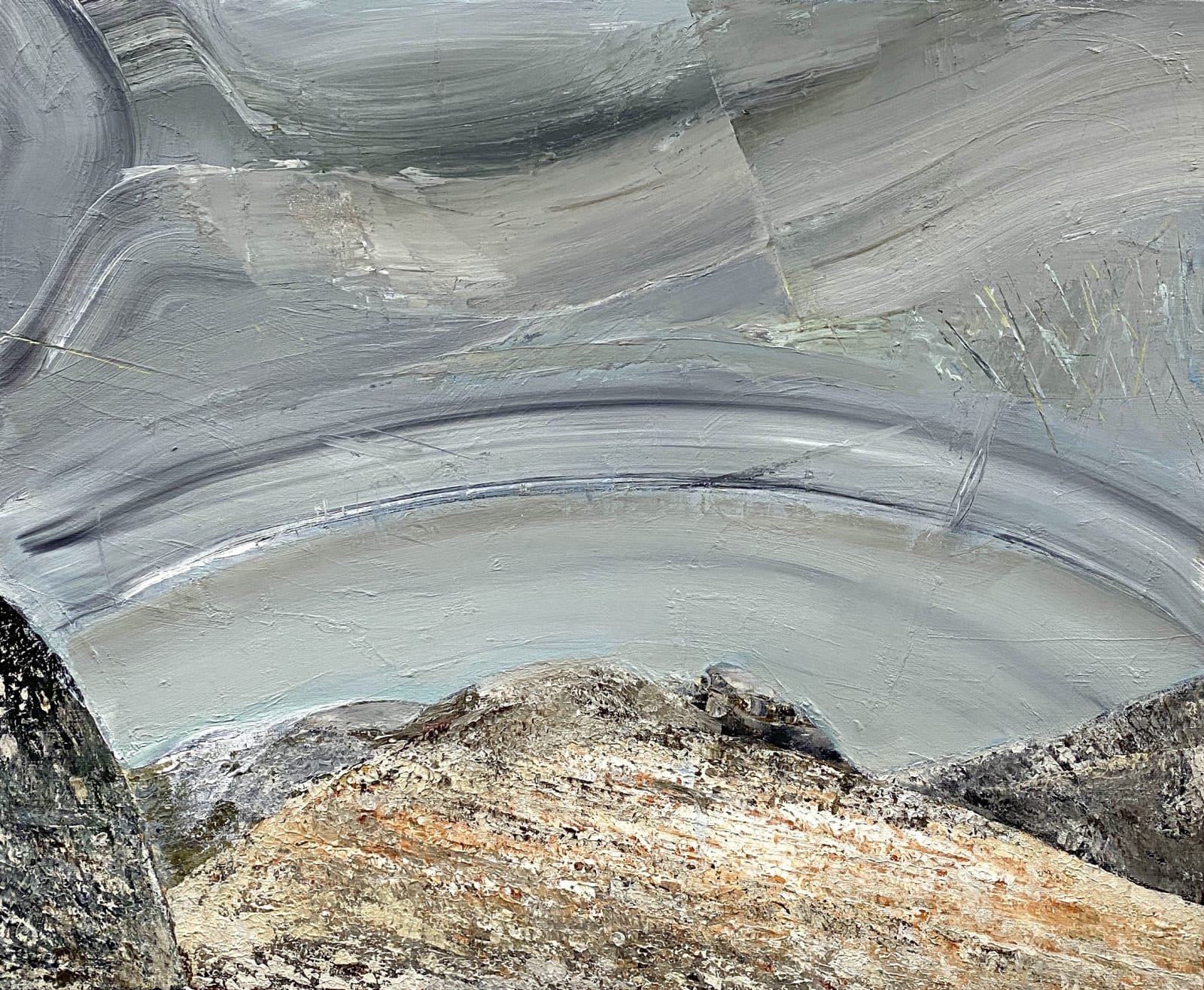 AHN Jisan, Storm 012, 2022