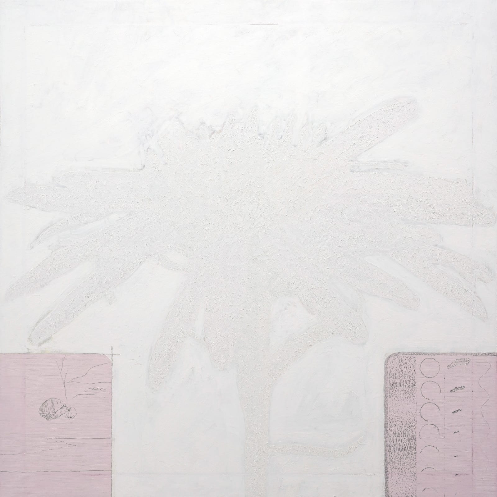 LIM Nosik, Wildflowers 19 들꽃 19, 2021