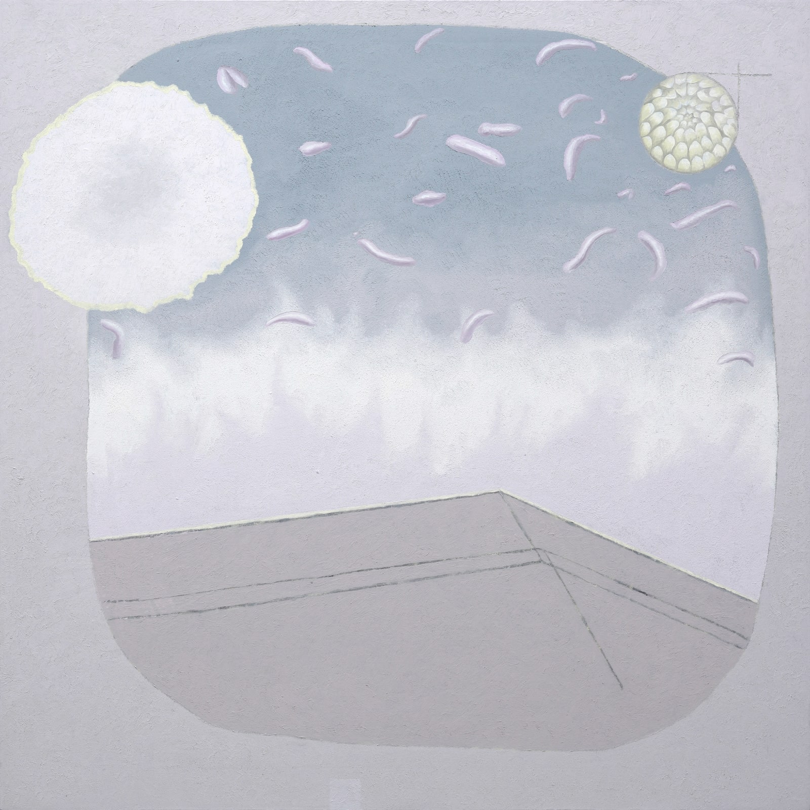 LIM Nosik, Wildflowers 28 들꽃 28, 2021