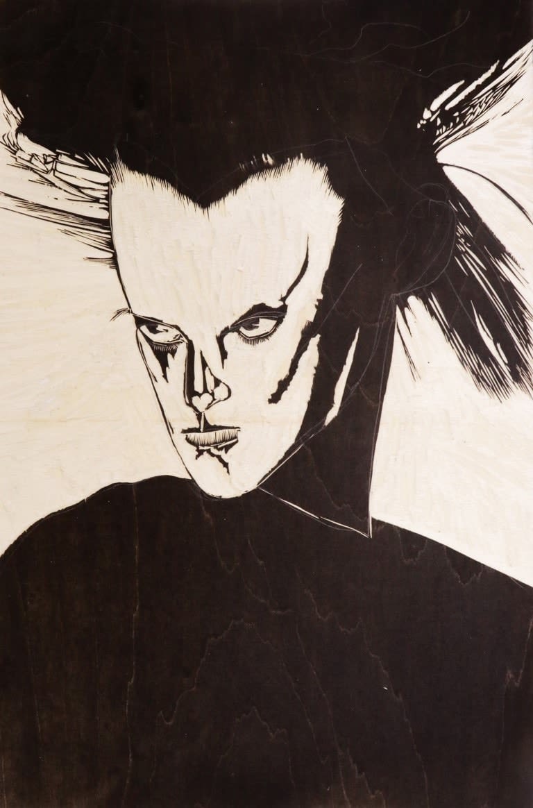 LI Fan, 我想,所以我是12 I think, therefore I am No. 12, 2017