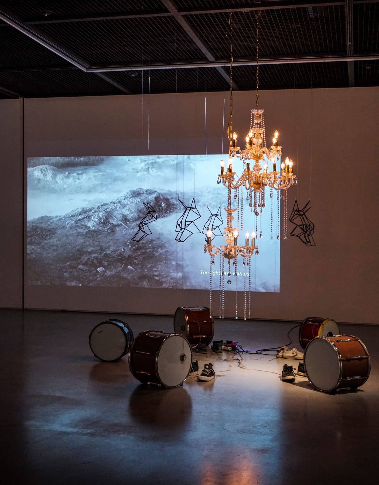 Jompet KUSWIDANANTO, On Paradise, The Dogs, 2018