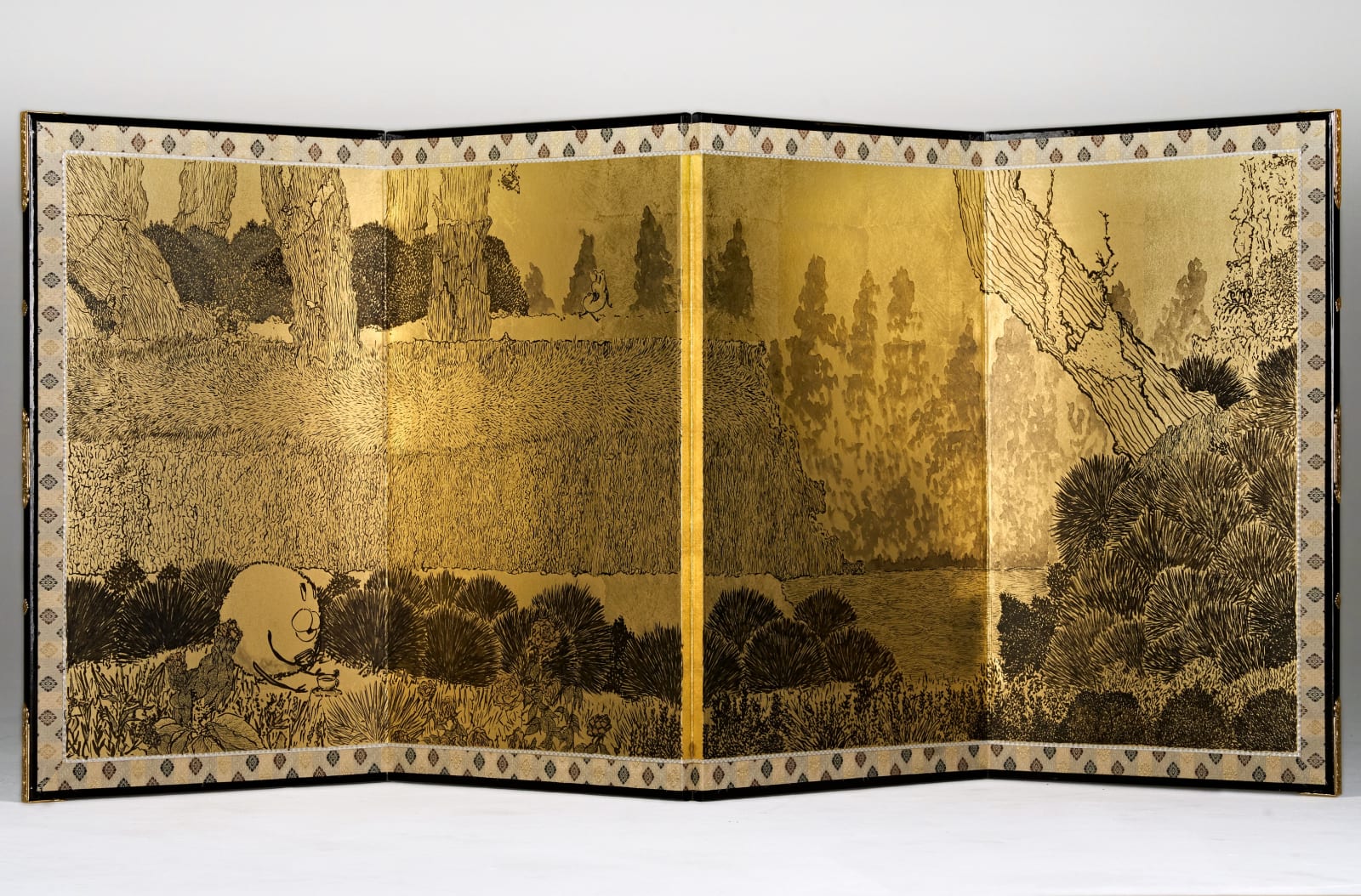 Yuki SAEGUSA, Break and Drift 부서지고 흘러가는, 2019