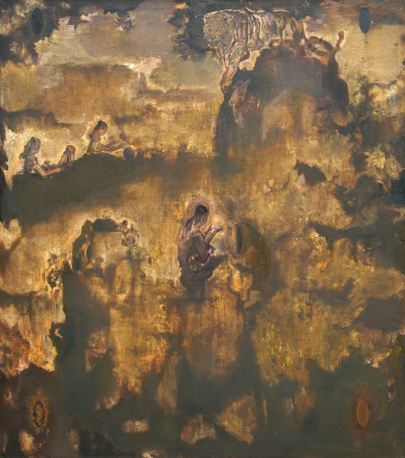 JING Shijian, 远山 | Distant Mountains, 2013-2018