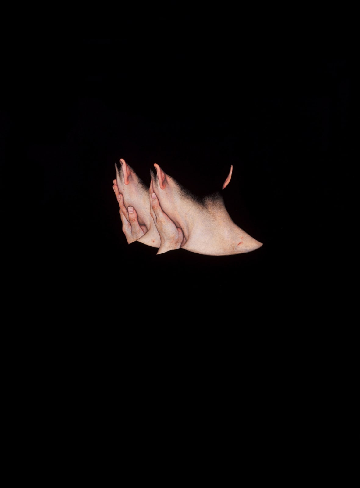 LEE Jinju, Visible - Silence, 2024