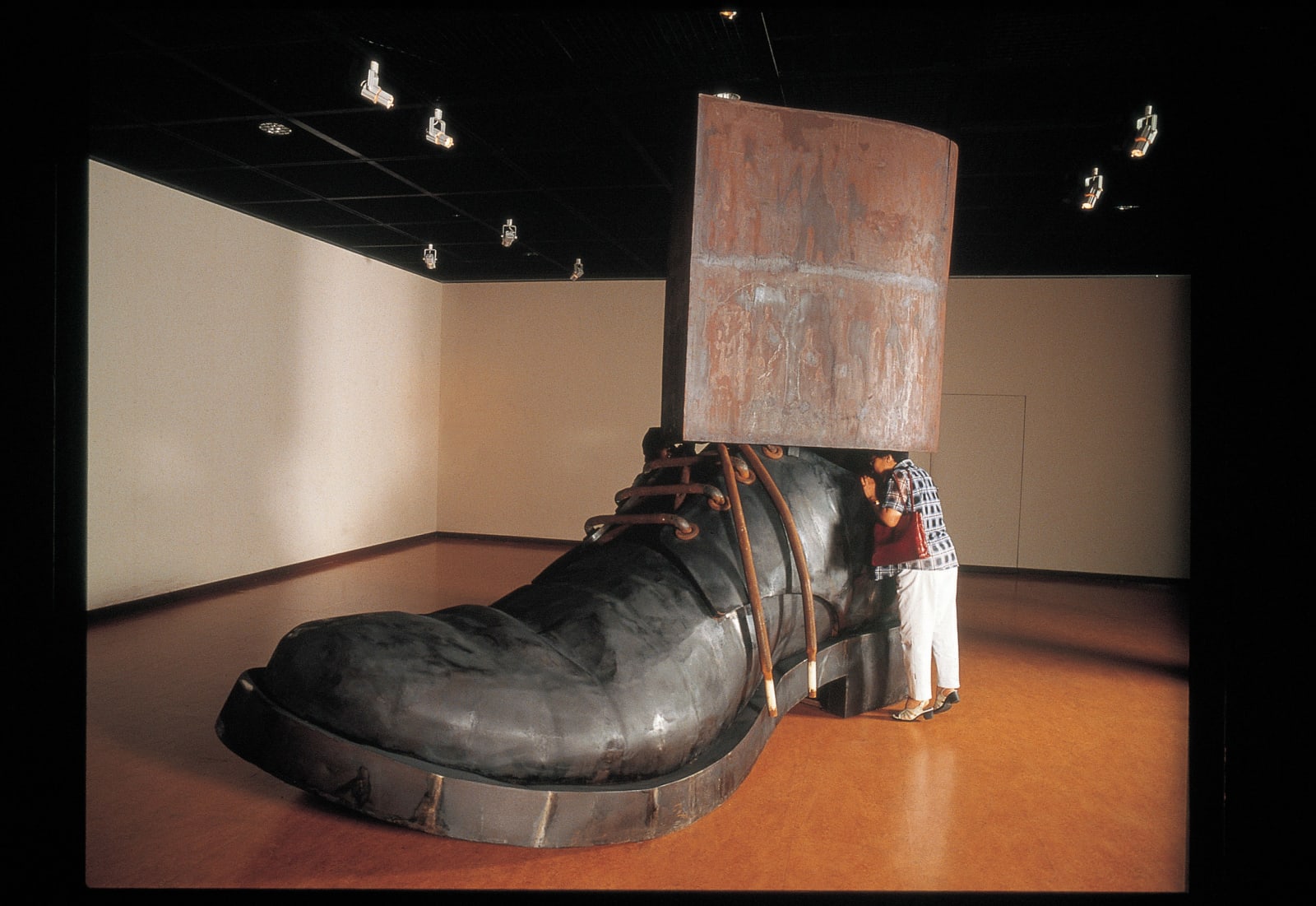 GU Bonju, 하늘, 2002