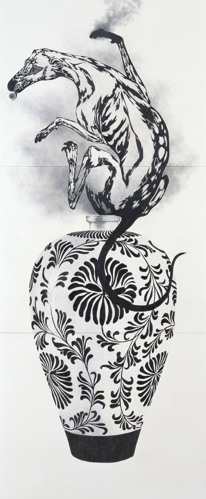 LEE Seung Ae, Phantom Pain I, 2010