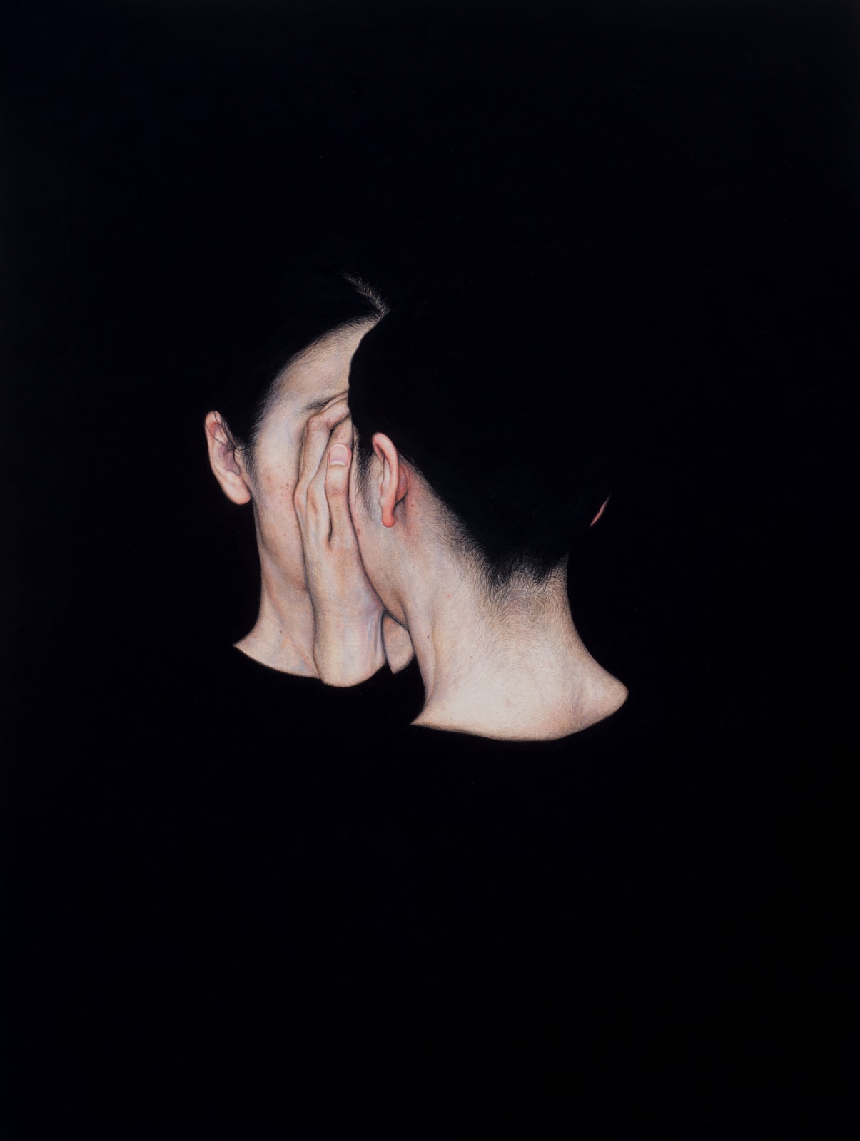 LEE Jinju, Seeing Again, 2022