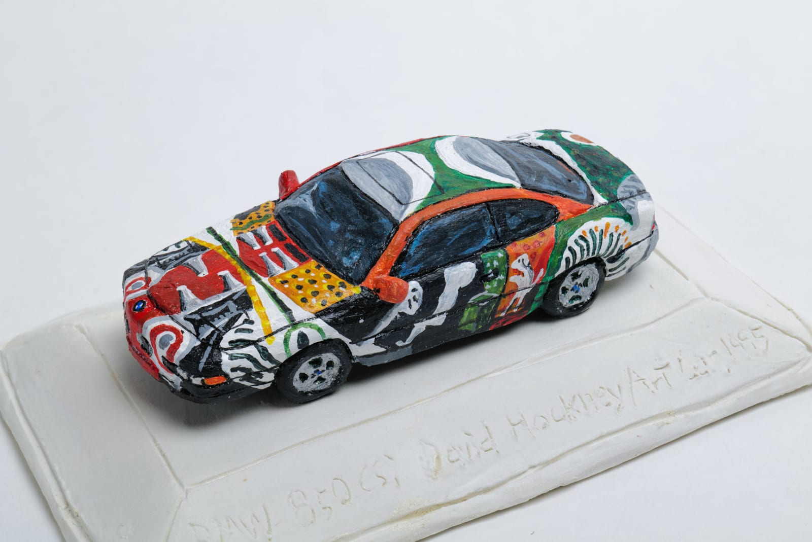 GWON Osang (Small Sculpture), Small Sculpture 2020-34, 2020