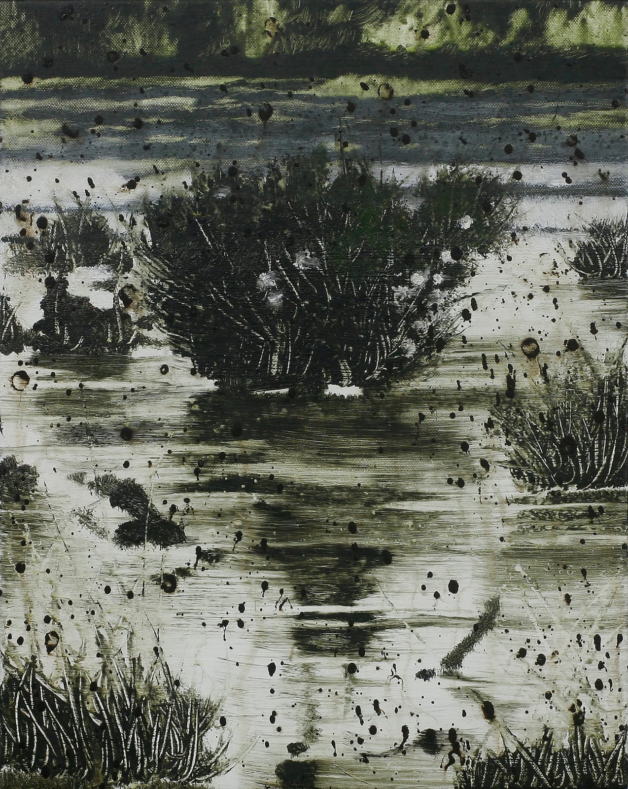AN Gyungsu, Flood 범람, 2025