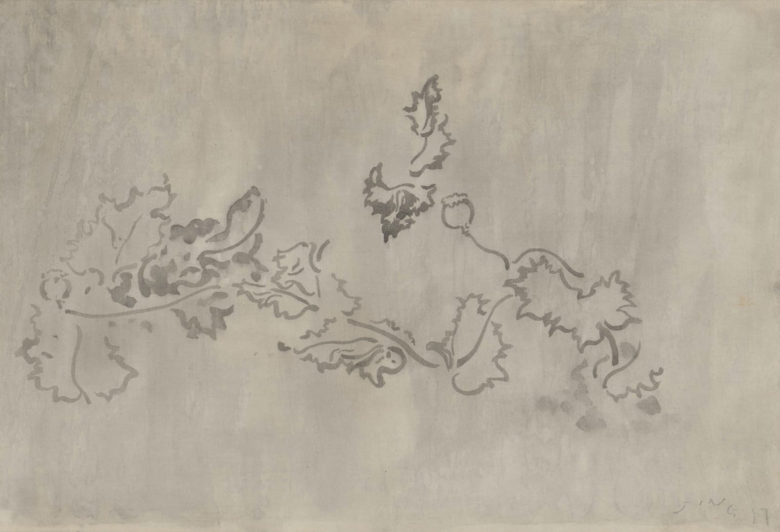 JING Shijian, Poppy 罂粟, 2010s