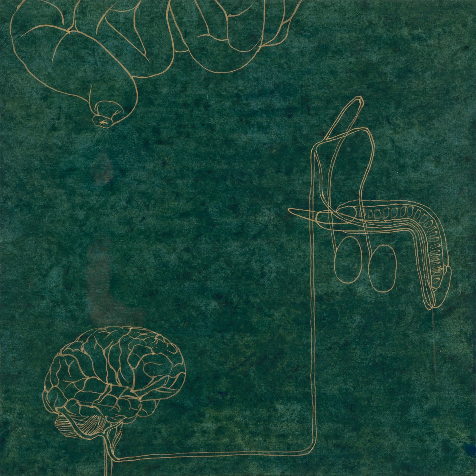 LEE Eunsil, 분열된 연결, 2021