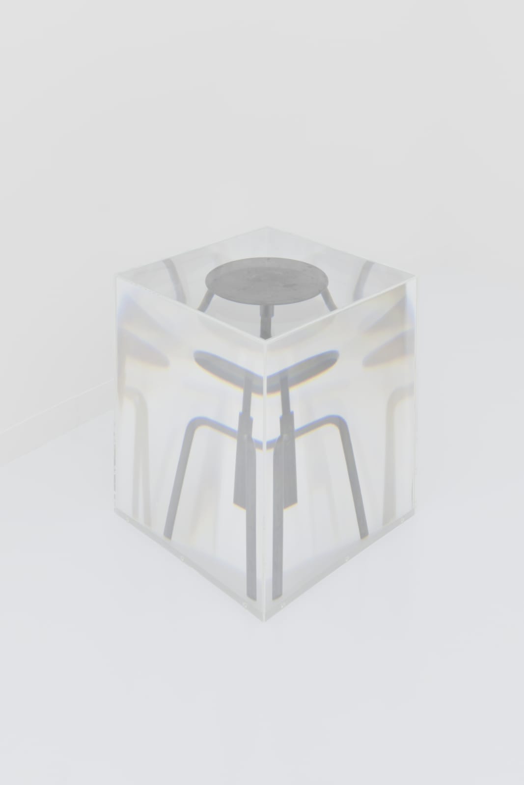 Kohei NAWA, PixCell[Stool], 2011