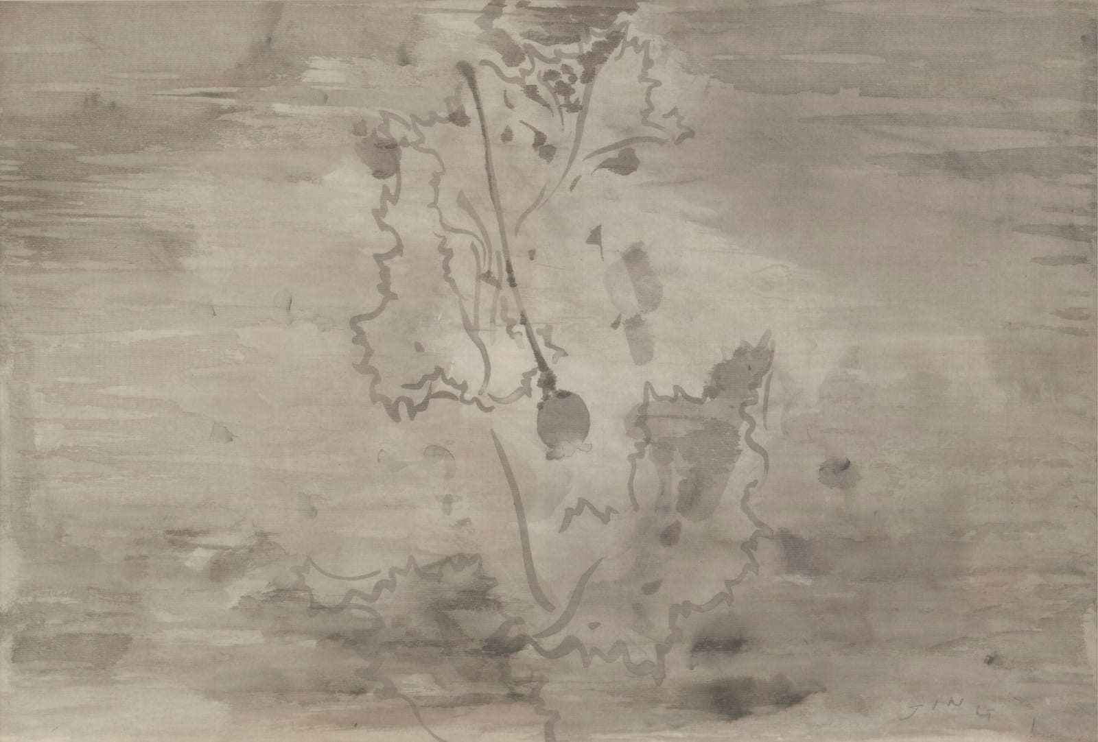 JING Shijian, Poppy 罂粟, 2010s