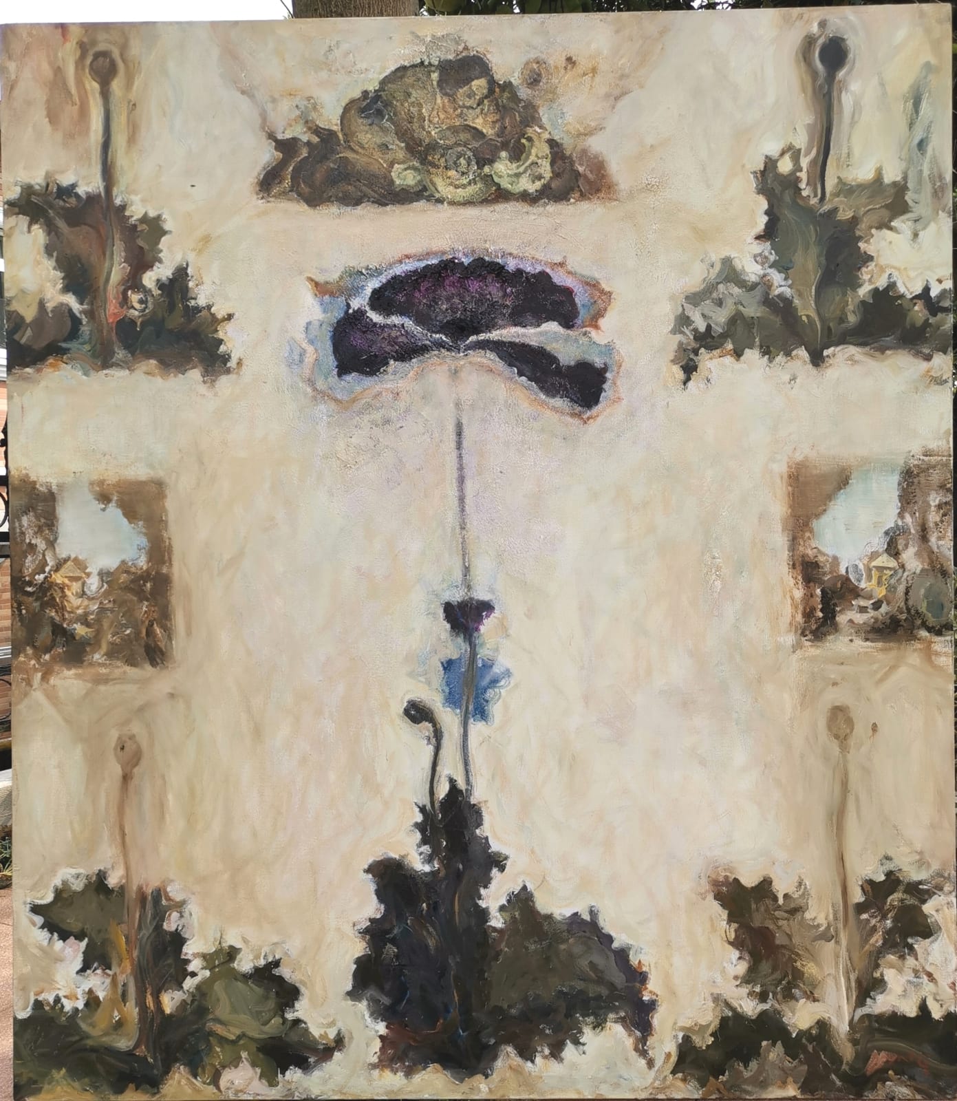 JING Shijian, 摇曳的世界 | Swaying World, 2019
