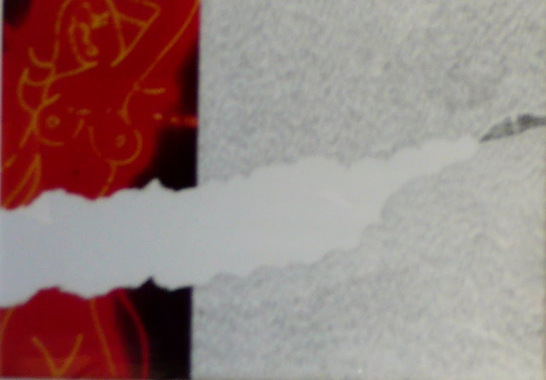 LI Fan, Above the Clouds I - 1 云上的日子 I - 1, 2000