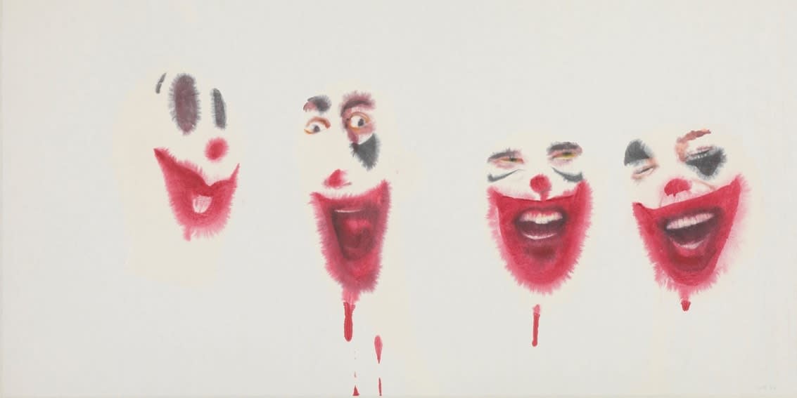 LI Fan, I'm Always Smiling 笑口常开, 2016