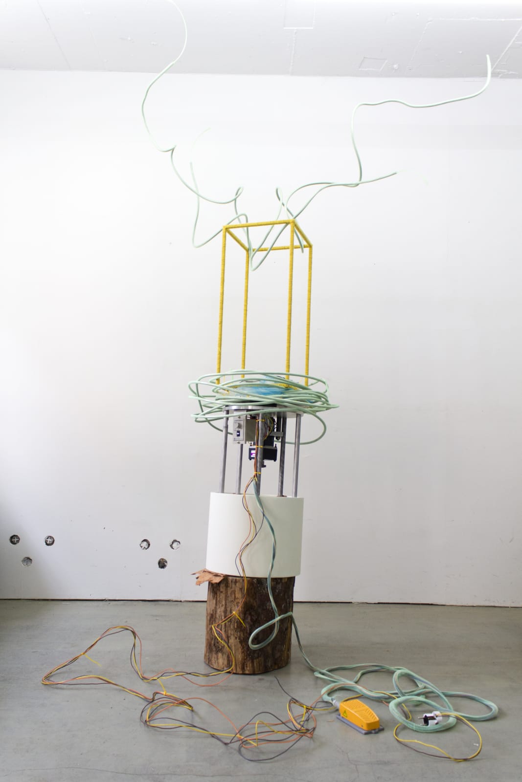 KANG Seokyeong , Grandmother Tower #4-1, 2013-2016