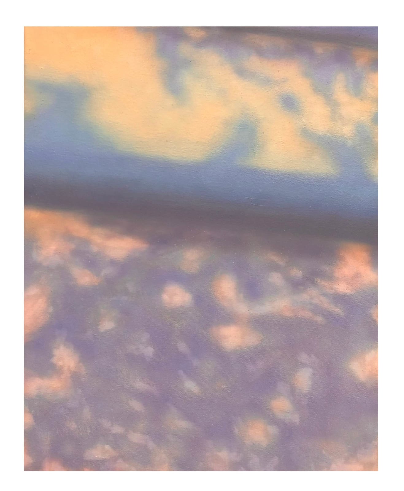 WANG Sicheng, Shadow on The River 面的影子 , 2020