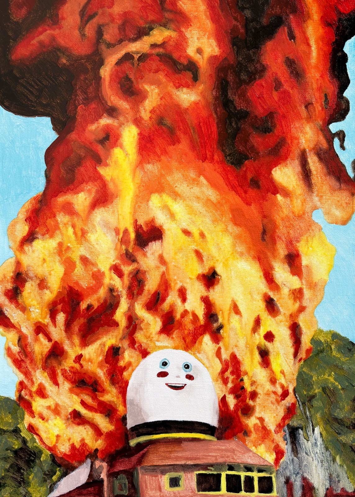 NOH Sangho, HOLY 홀리, 2025