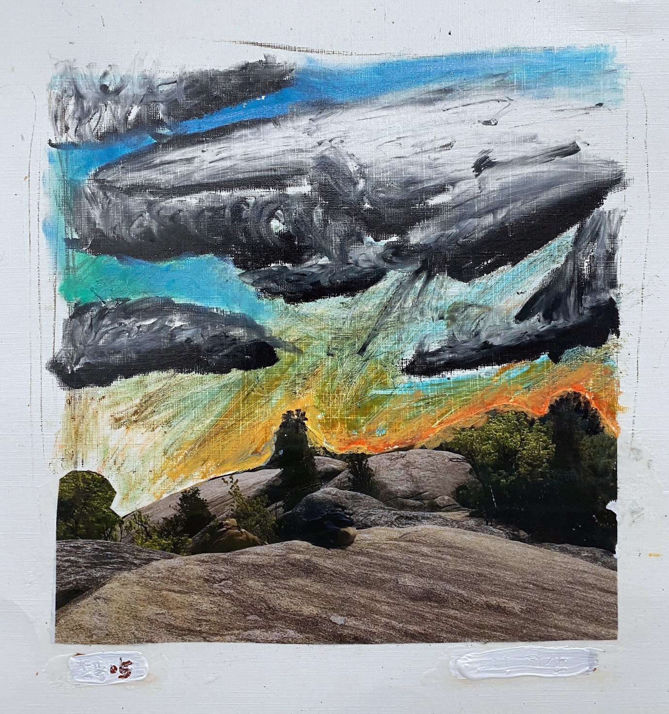 AHN Jisan, Storm 05, 2021