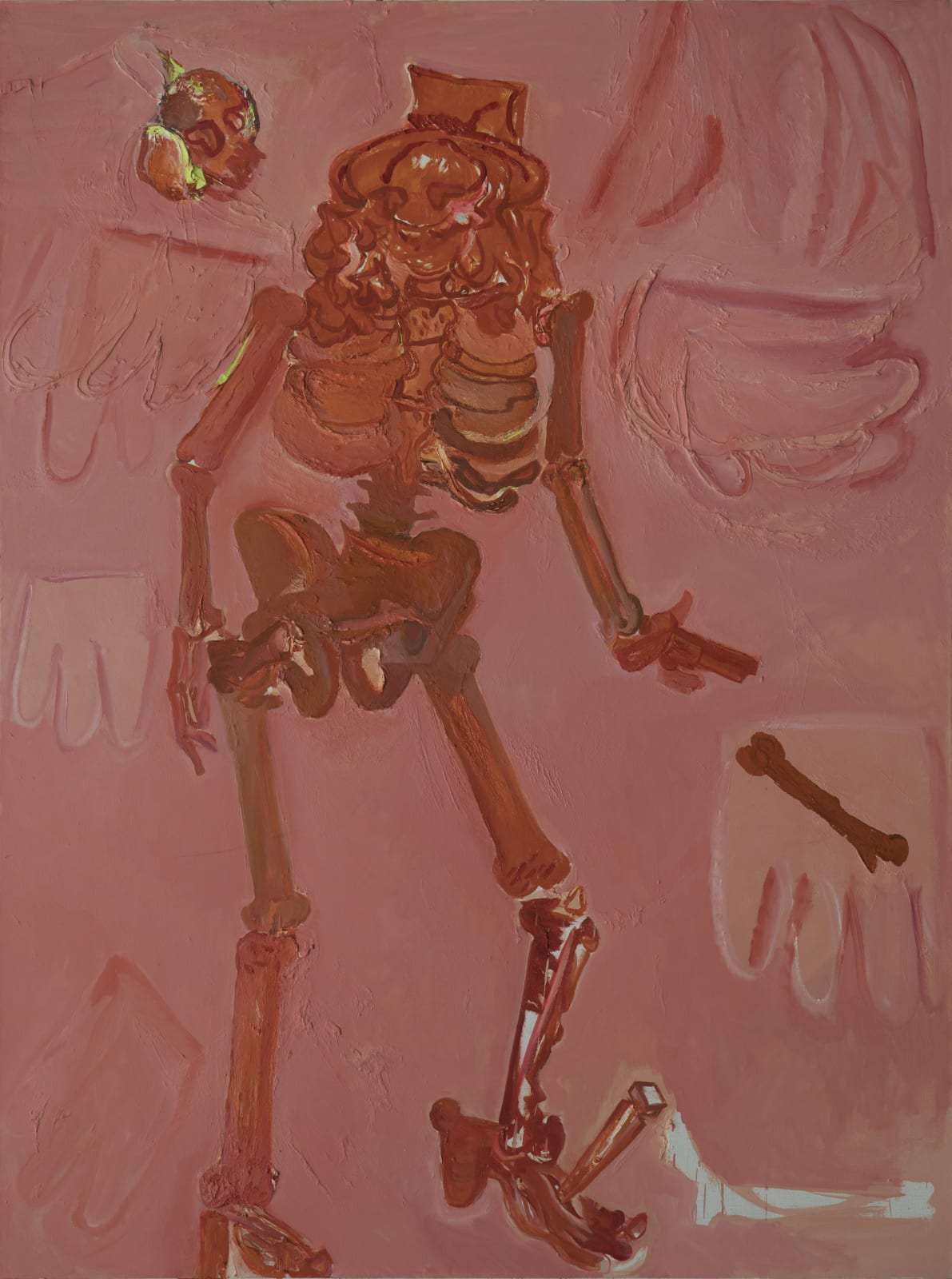 ZHU Xiangmin, 天堂漫步 3# | Paradise Walk 3#, 2019