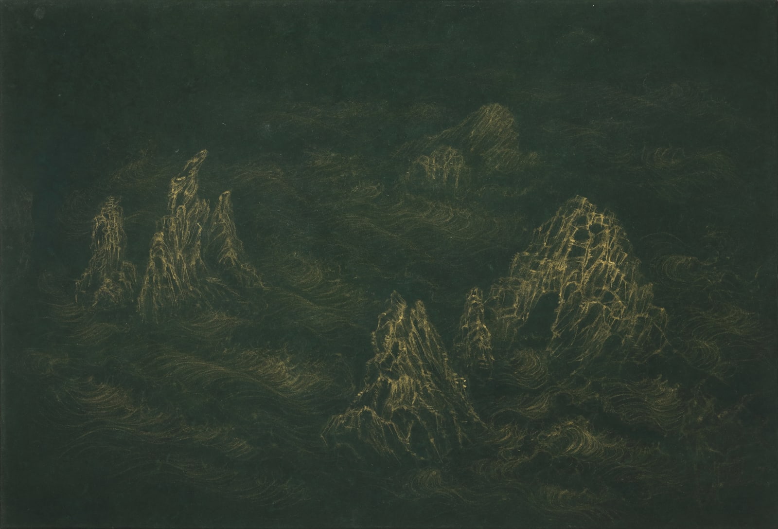 LEE Eunsil, Rise like a phoenix, 2019