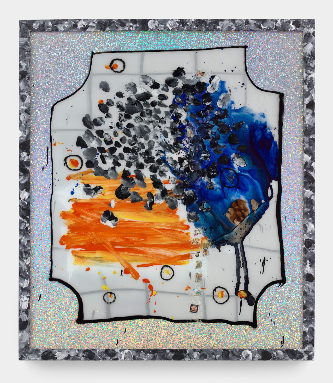 Tim Garwood, Seeds, 2023
