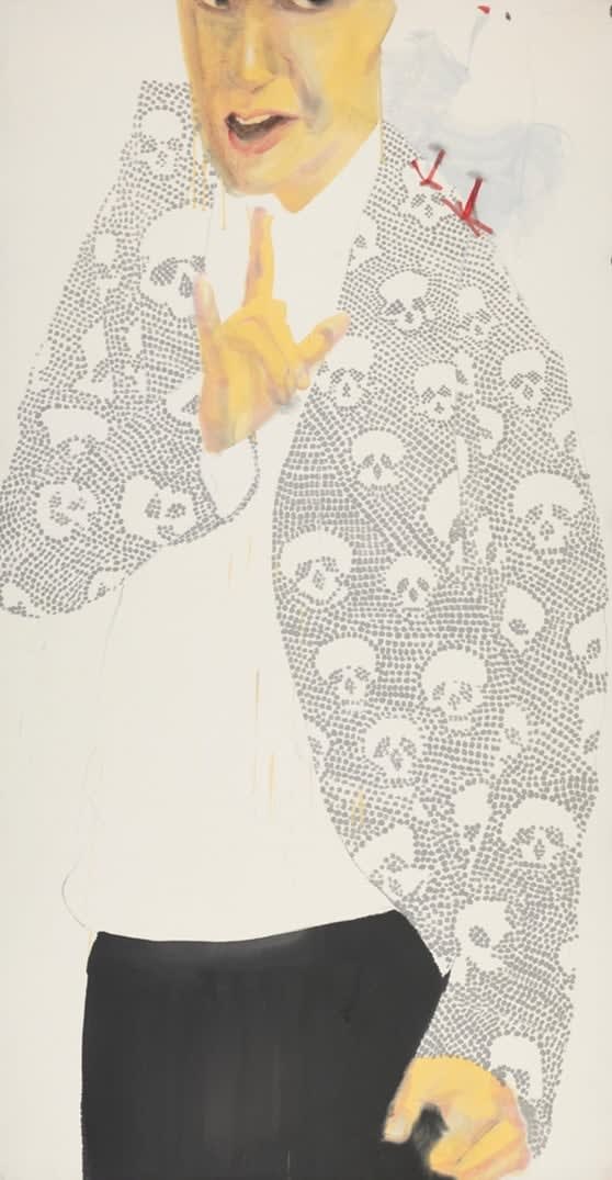 LI Fan, Decoy 和平鸽, 2016