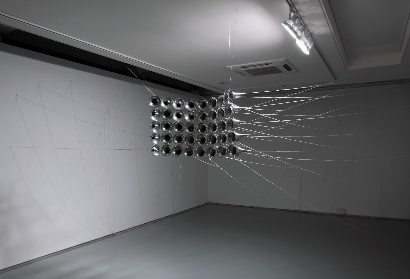 KIM Byoungho, Collected Silences, 2010