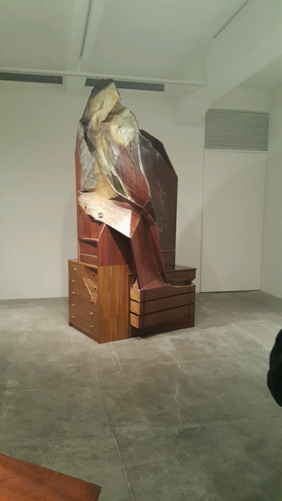 Aono FUMIAKI, Mending, Substitution, Consolidation, Amalgamation, Coupling, Reflux,