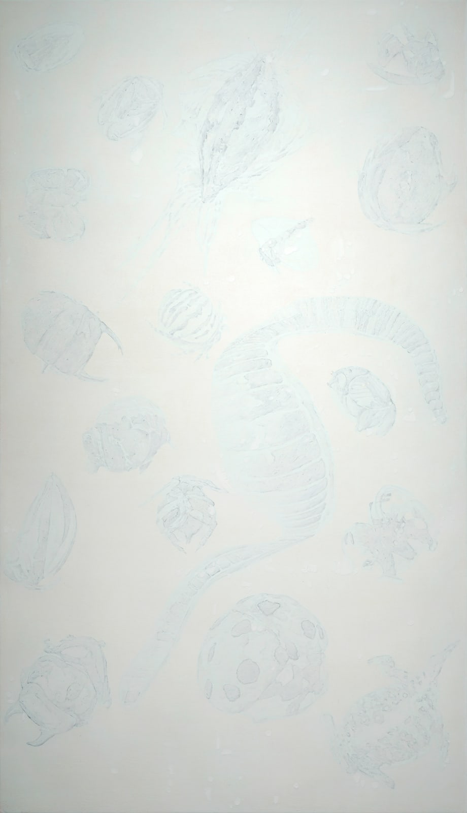 LIM Nosik, Unfolded (4/25), 2023