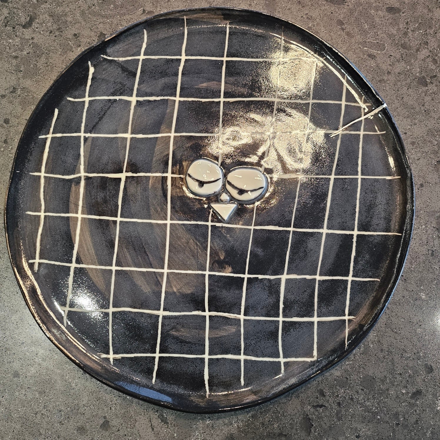 SIM Raejung (Ceramic), Untitled 무제, 2024