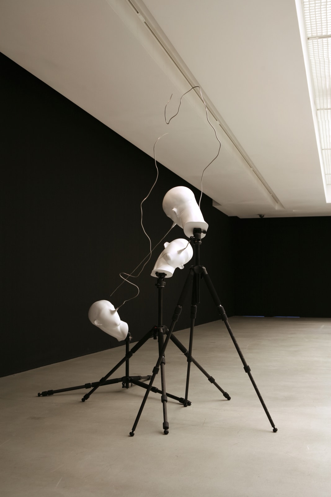 KIM Inbai, 연산자 | Operator, 2009-2011