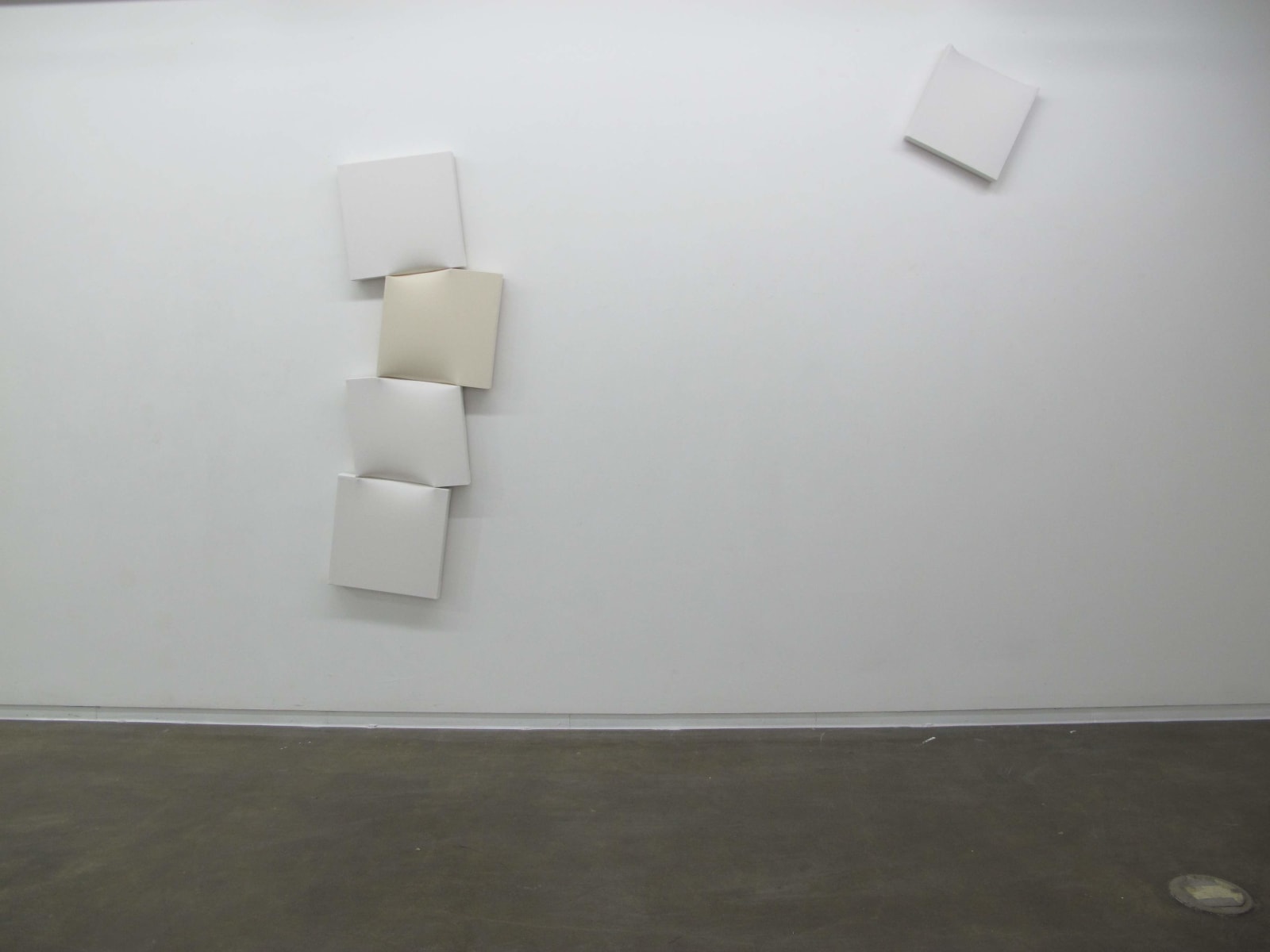 Nobuko Watanabe , four forms and one form, 2015