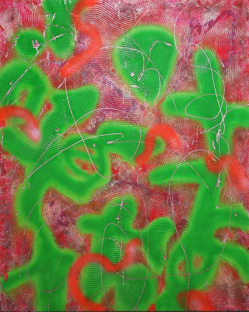 Kengo KITO, Cosmic Grave, 2021