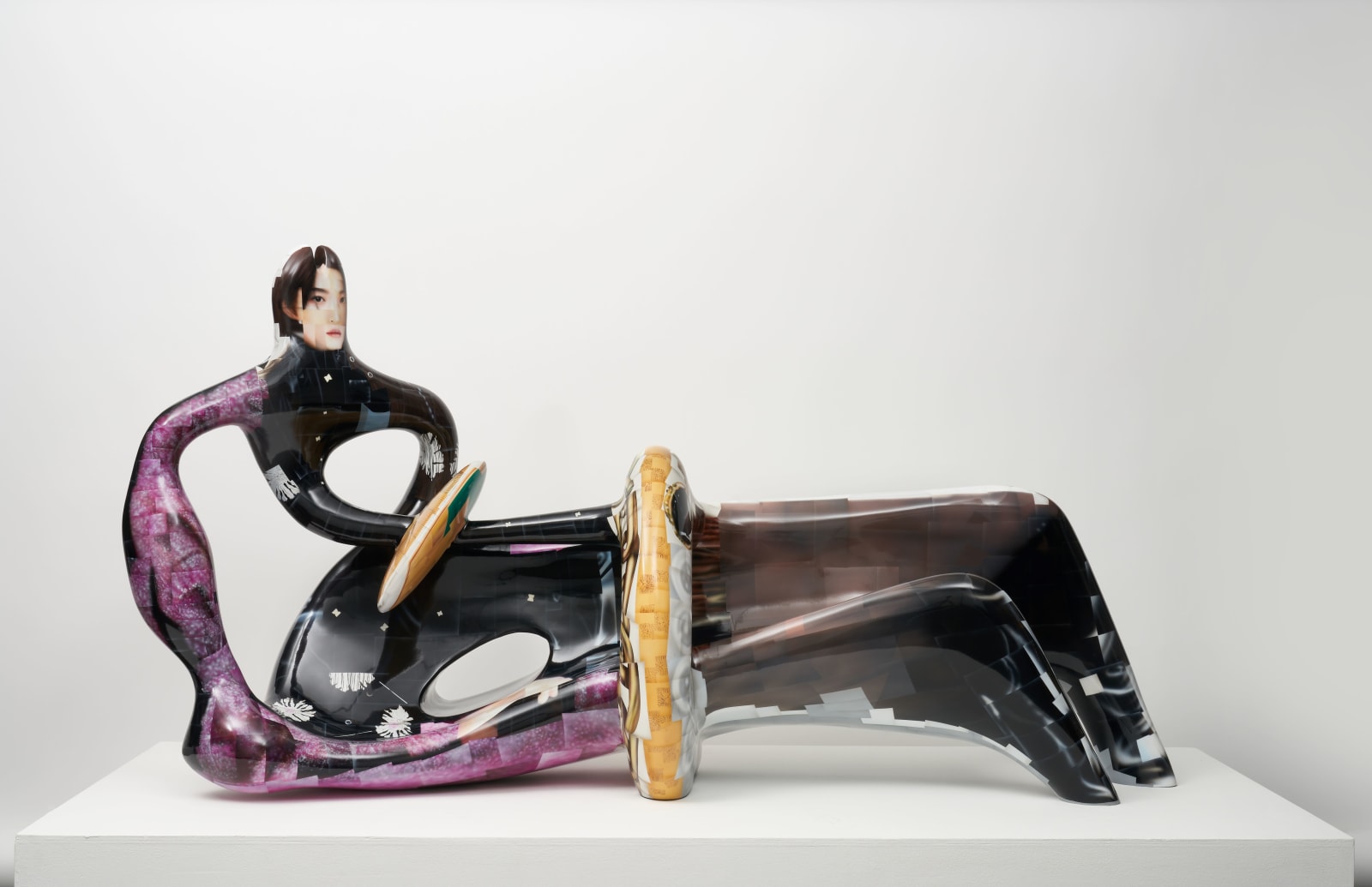 GWON Osang, Reclining Figure, 2024-2025