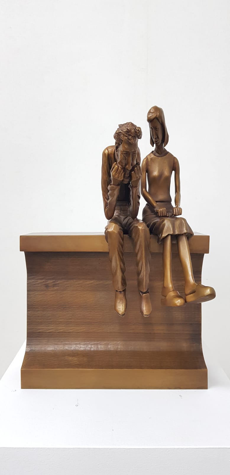 GU Bonju, 부부, 2003