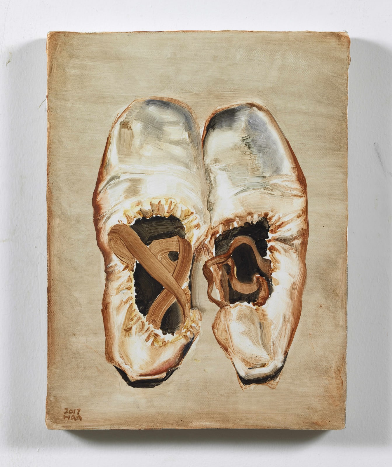 HAN Jiaquan, 墨墨的舞鞋 | Mo Mo’s Ballerina, 2017