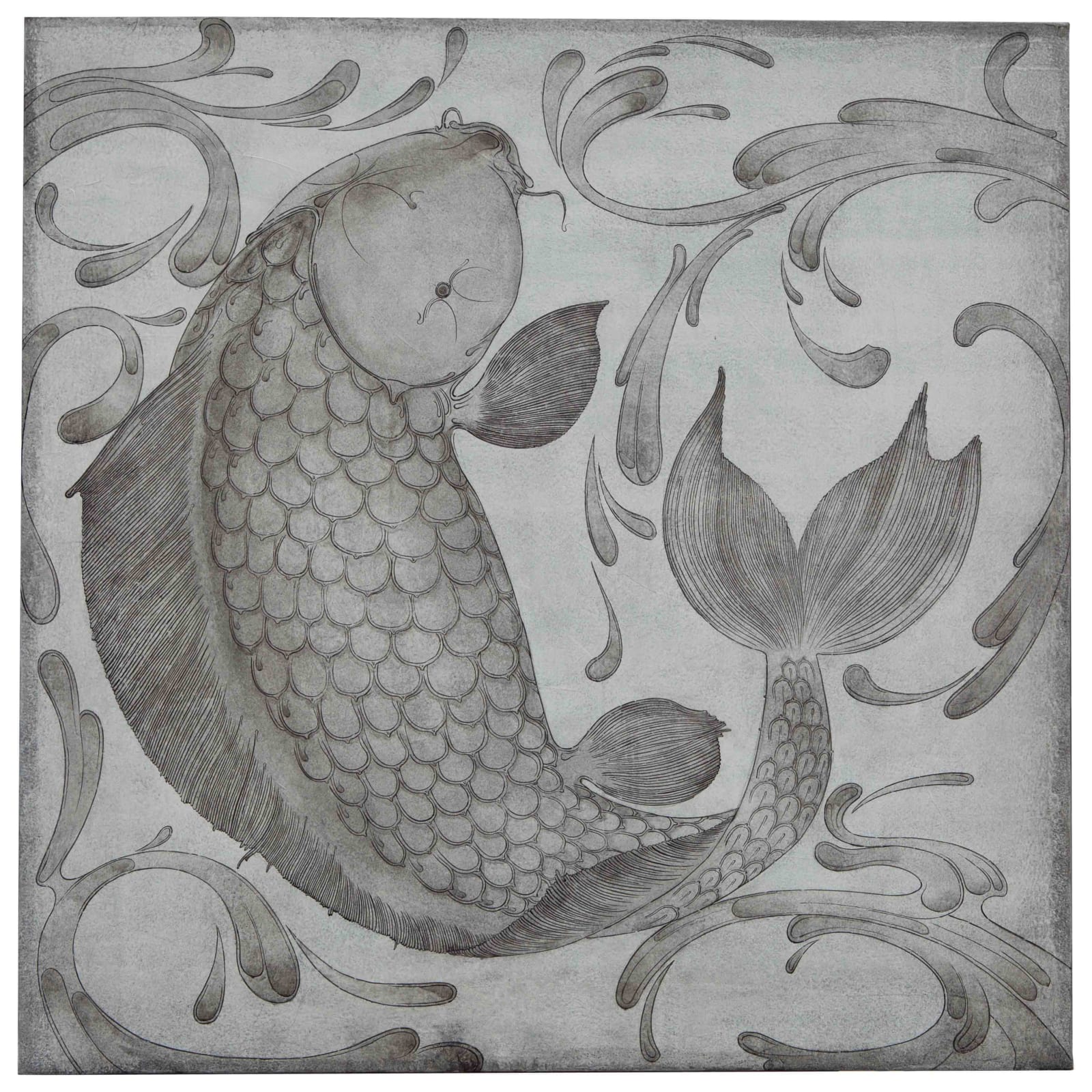 TANG Hui, 鲤鱼 | Carp, 2013