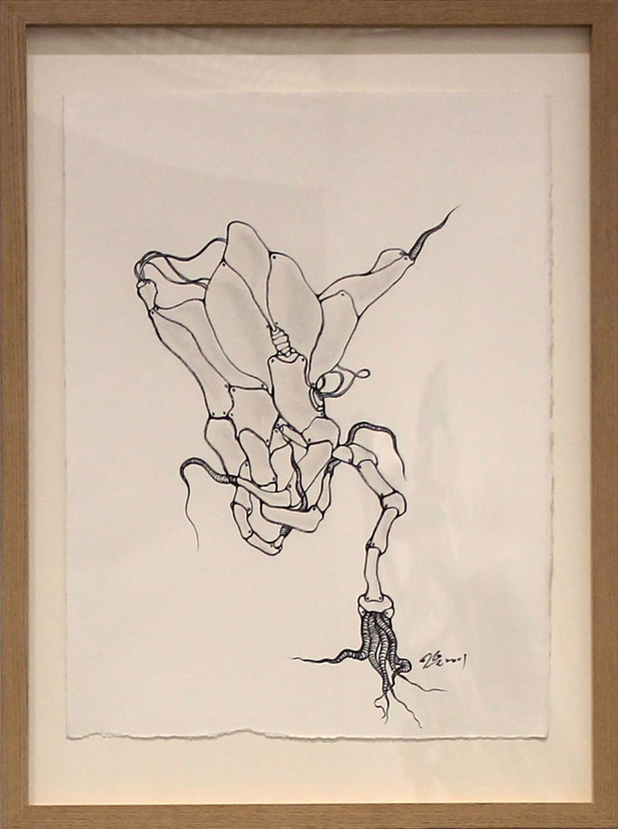 LEE Bul, Monster Drawings No. 10, 2001