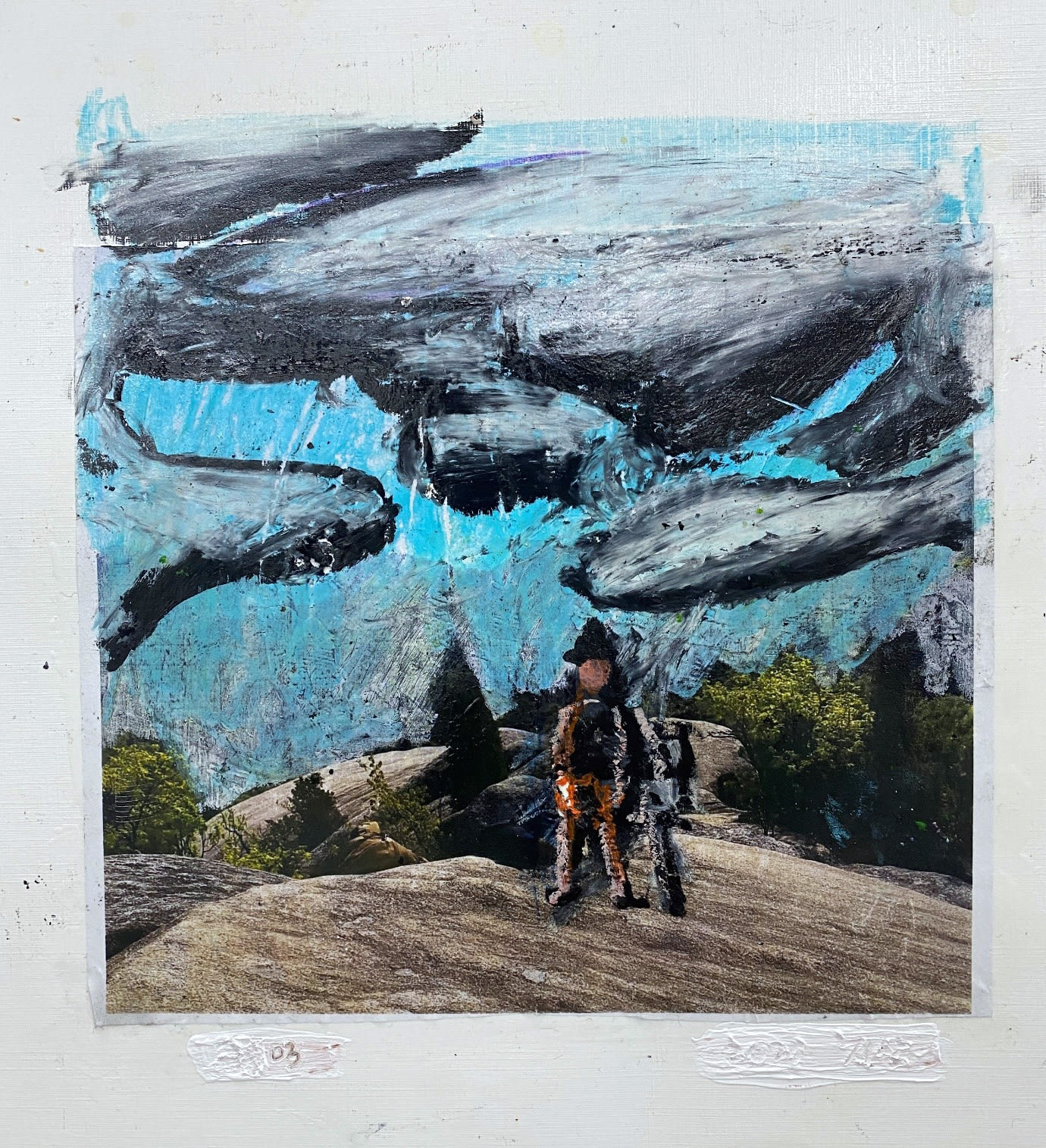 AHN Jisan, Storm 03, 2021