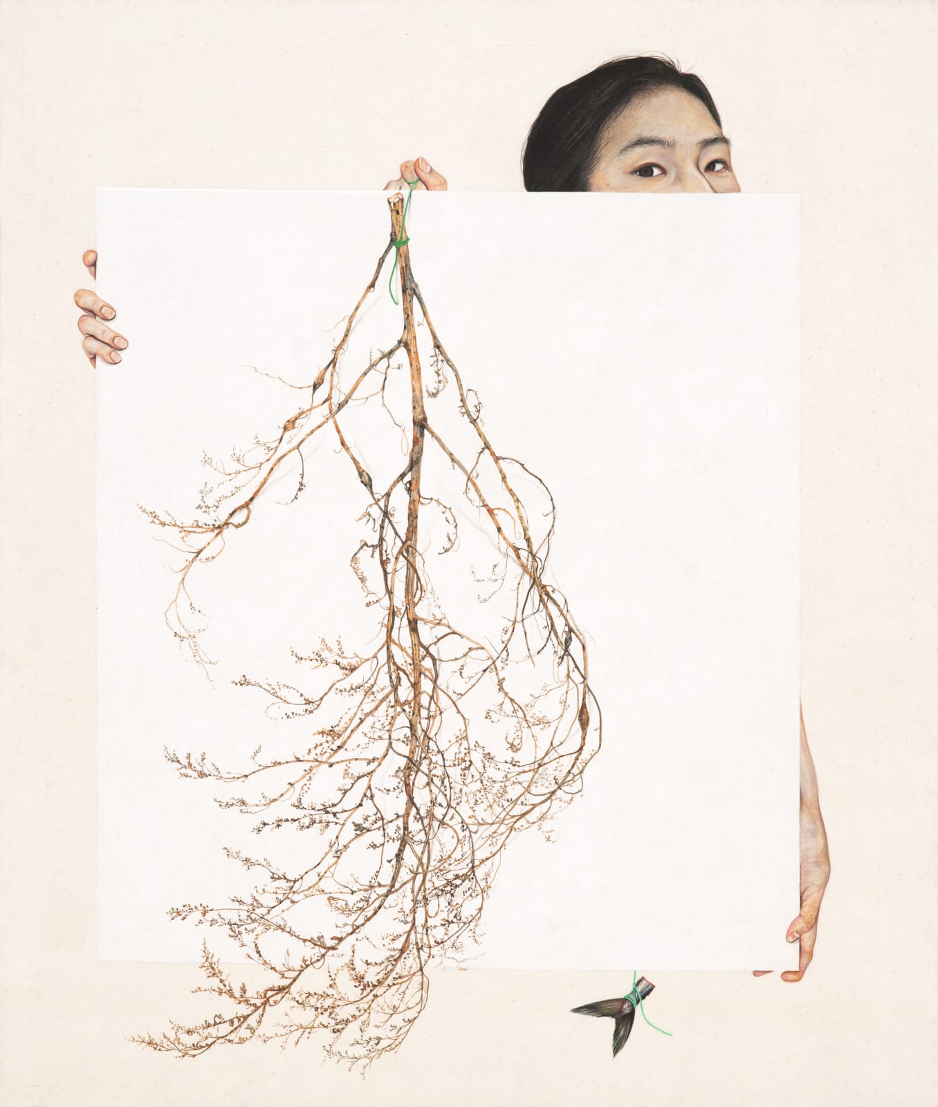 LEE Jinju, Remained, 2019