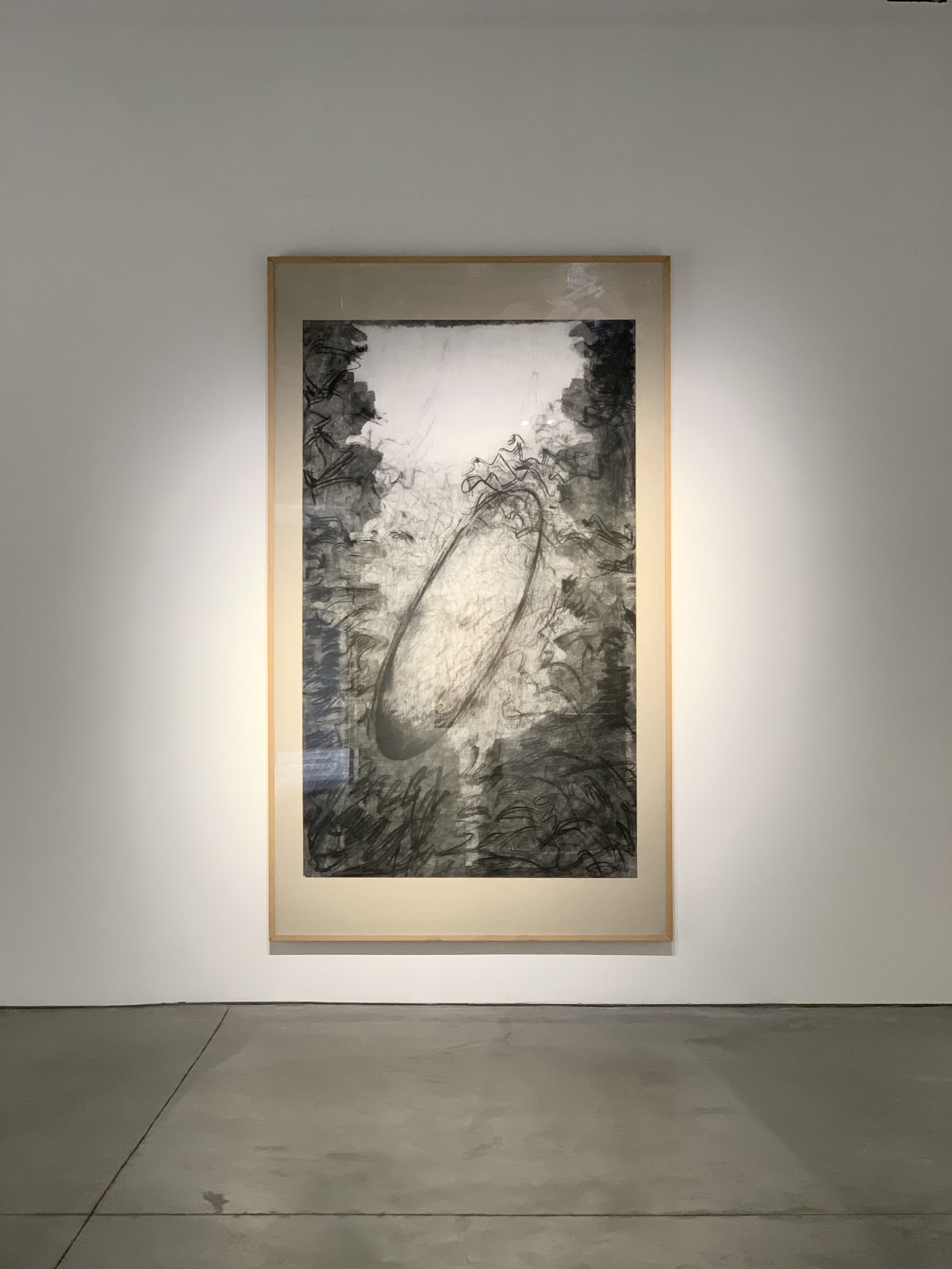 JING Shijian, 光环 | Halo, 2018