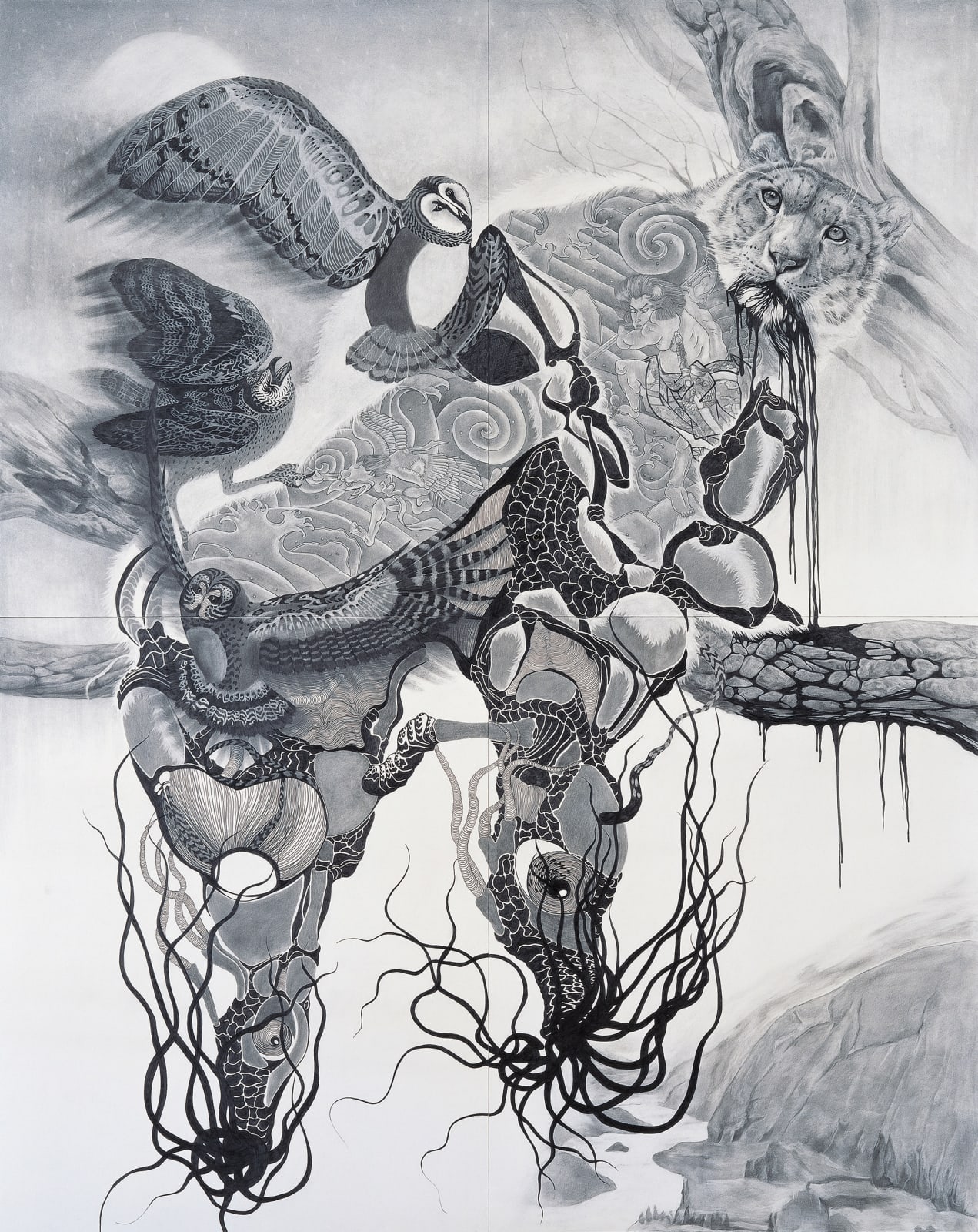 LEE Seung Ae, Absolute Courage, 2010
