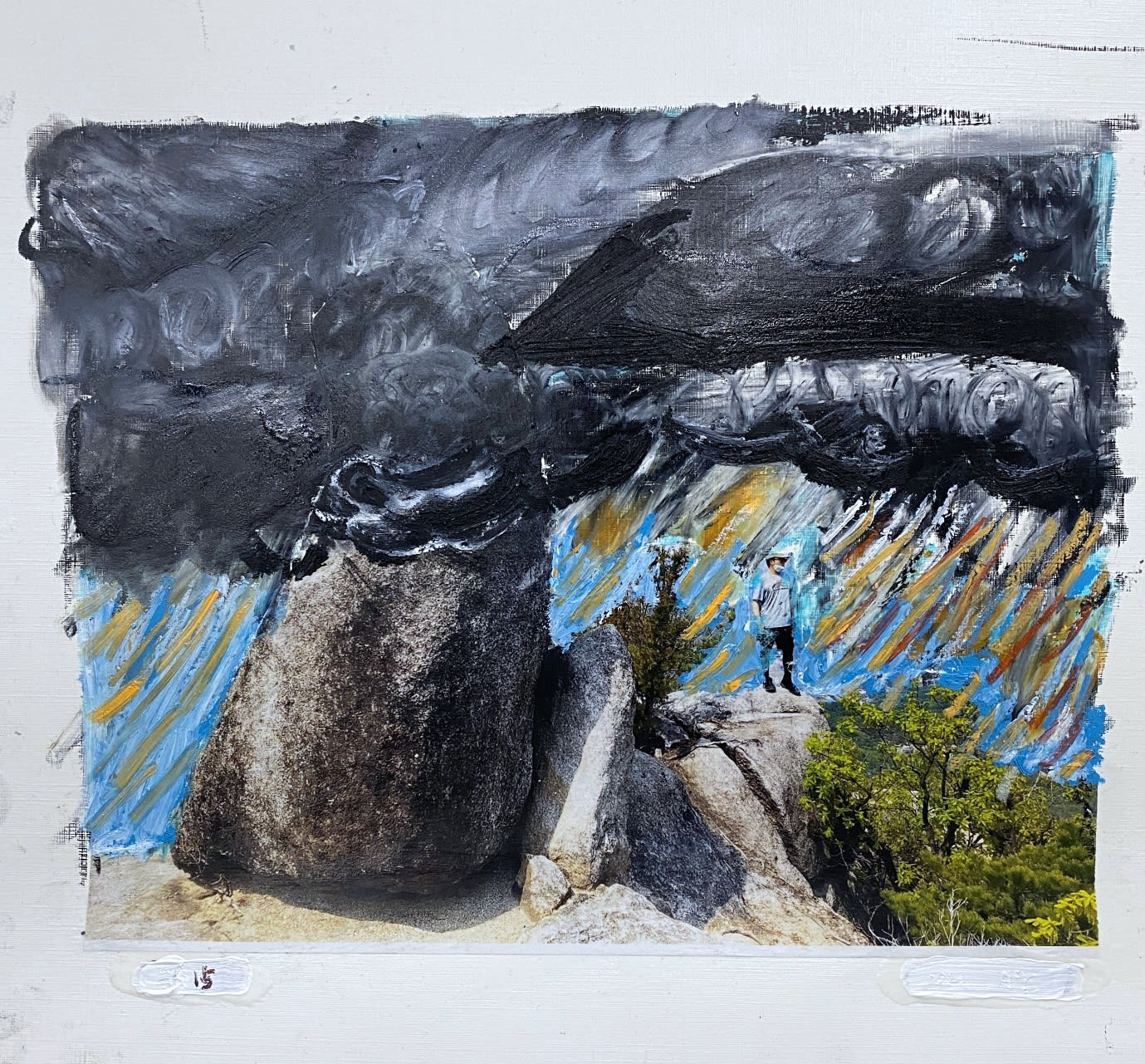 AHN Jisan, Storm 15, 2021