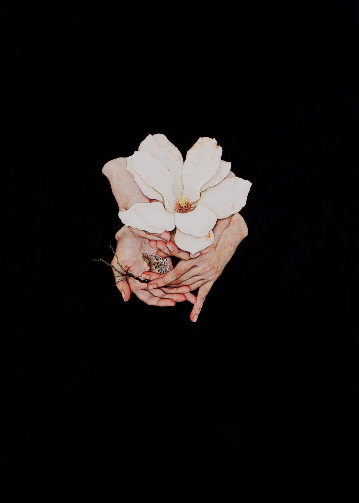 LEE Jinju, Last Spring, 2021